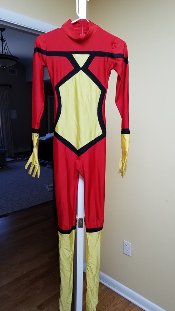 Swcostume Sleepy Superheroines